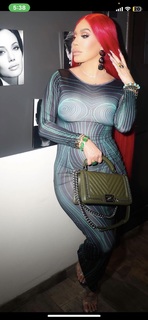 Ivy Queen feet photo 9