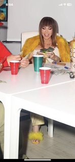 Ivy Queen feet photo 6
