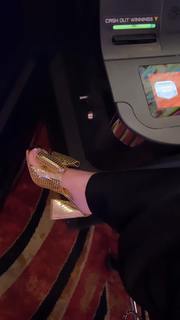 Ivy Queen feet photo 3