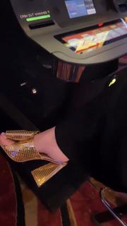Ivy Queen feet photo 2