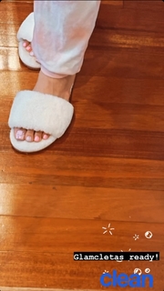Ivy Queen feet photo 15