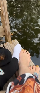 Ivy Queen feet photo 12