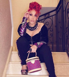 Ivy Queen feet photo 9