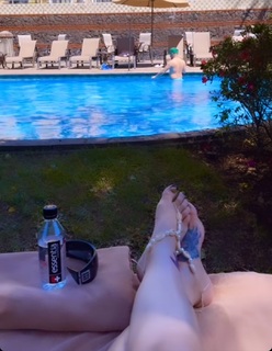 Ivy Queen feet photo 20