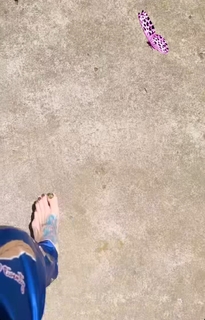 Ivy Queen feet photo 18