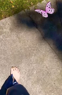 Ivy Queen feet photo 17