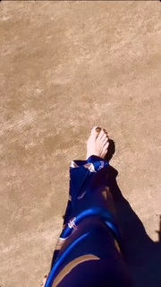 Ivy Queen feet photo 14