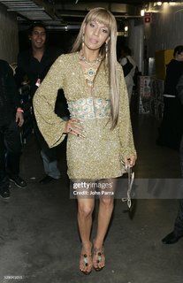 Ivy Queen feet photo 4