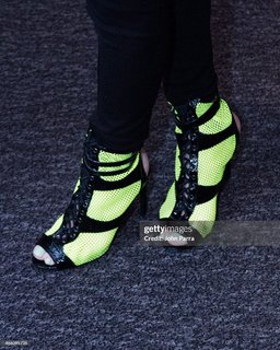 Ivy Queen feet photo 13
