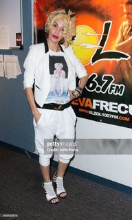 Ivy Queen feet photo 9