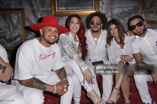 Ivy Queen feet photo 5