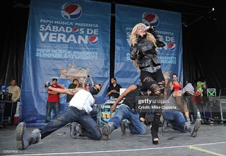 Ivy Queen feet photo 20