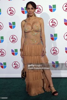 Ivy Queen feet photo 18
