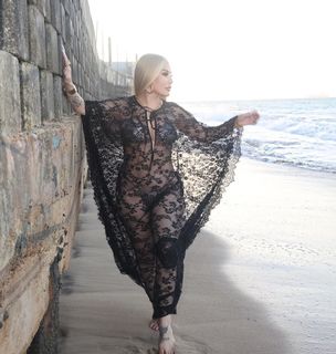 Ivy Queen feet photo 17