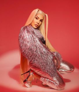 Ivy Queen feet photo 15
