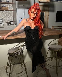 Ivy Queen feet photo 17