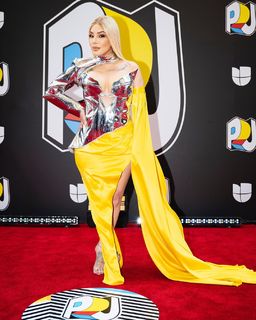 Ivy Queen feet photo 8