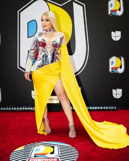 Ivy Queen feet photo 7
