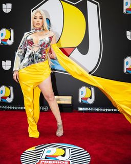 Ivy Queen feet photo 6