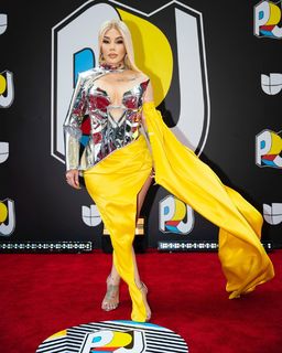 Ivy Queen feet photo 5