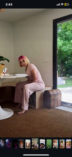 Ivy Queen feet photo 20