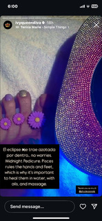 Ivy Queen feet photo 16