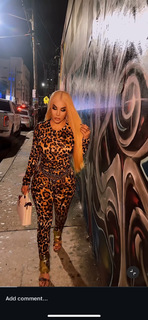 Ivy Queen feet photo 7