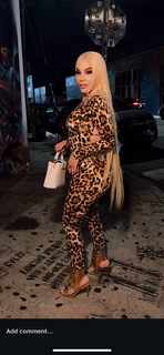 Ivy Queen feet photo 5