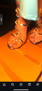 Ivy Queen feet photo 3