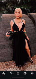 Ivy Queen feet photo 2