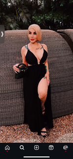 Ivy Queen feet photo 1