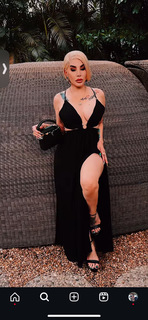 Ivy Queen feet photo 20