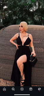 Ivy Queen feet photo 19