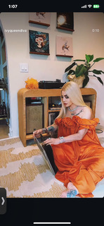 Ivy Queen feet photo 12