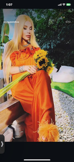 Ivy Queen feet photo 11