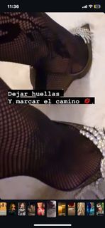 Ivy Queen feet photo 19