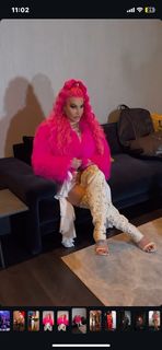 Ivy Queen feet photo 9