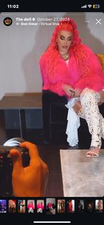 Ivy Queen feet photo 7