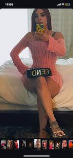 Ivy Queen feet photo 5