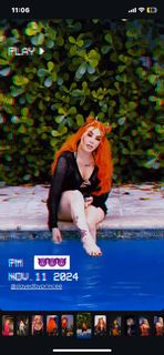 Ivy Queen feet photo 4