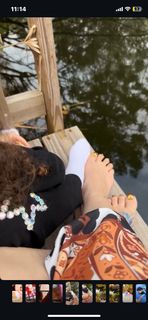 Ivy Queen feet photo 20