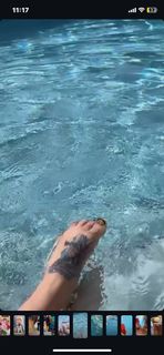 Ivy Queen feet photo 17