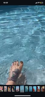 Ivy Queen feet photo 16