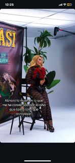 Ivy Queen feet photo 4