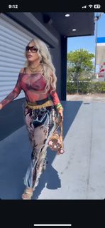 Ivy Queen feet photo 1
