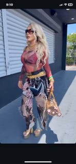 Ivy Queen feet photo 20