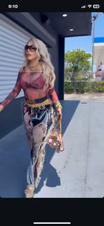 Ivy Queen feet photo 19