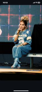 Ivy Queen feet photo 18