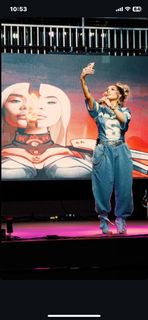 Ivy Queen feet photo 17