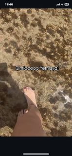 Ivy Queen feet photo 11